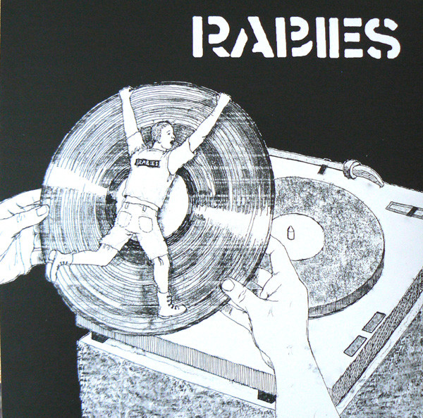 Rabies / Stand Up - Speak Up!