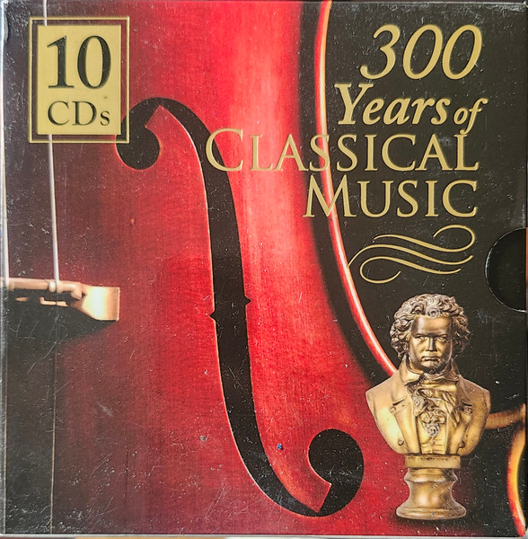 300 Years Of Classical Music