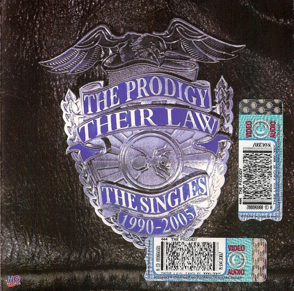 Their Law - The Singles 1990-2005