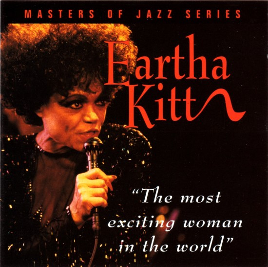 The Most Exciting Woman In The World - Masters Of Jazz Series