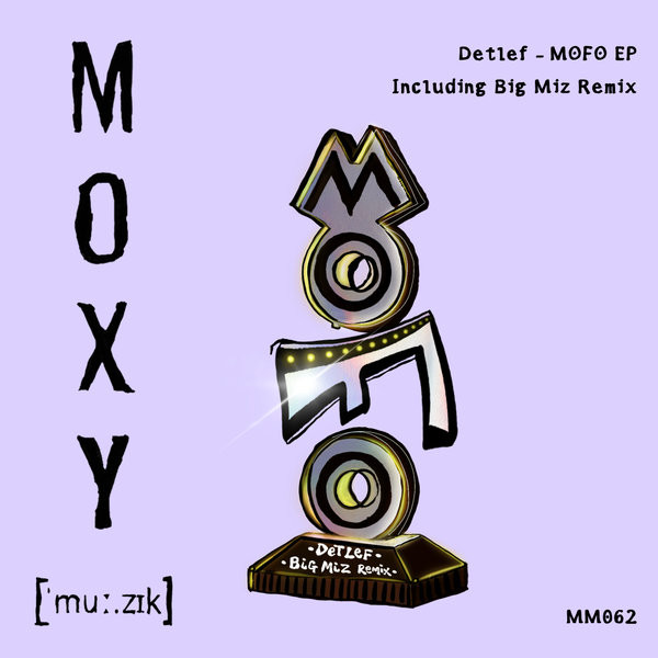 MoFo EP