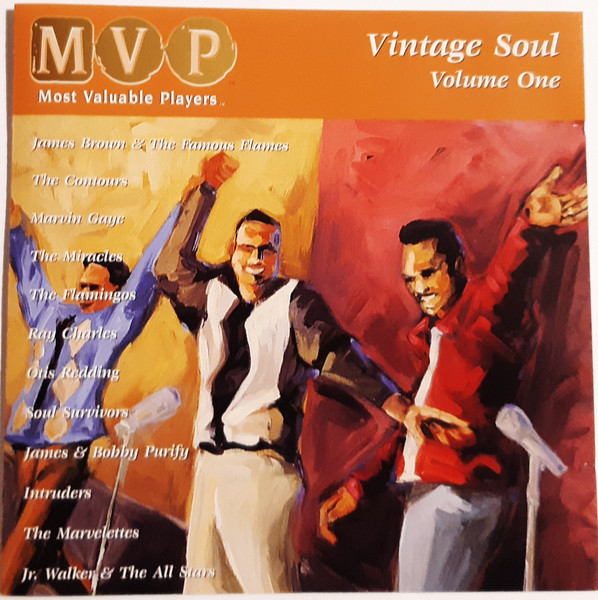 Vintage Soul Volume One