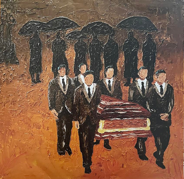 Funeral For A Dream