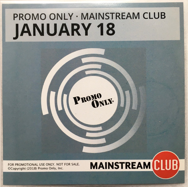 Promo Only • Mainstream Club January 18