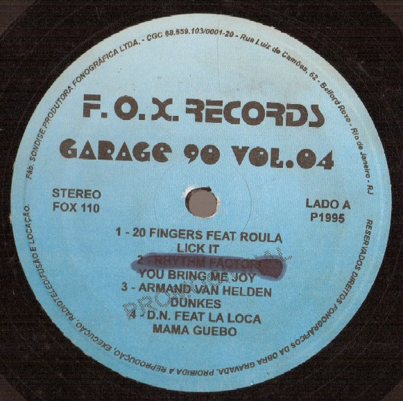 Garage 90 Vol.04