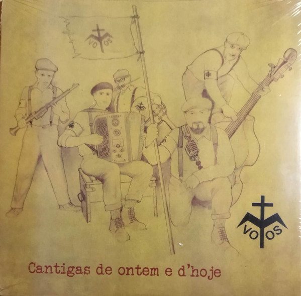 Cantigas De Ontem E D'hoje