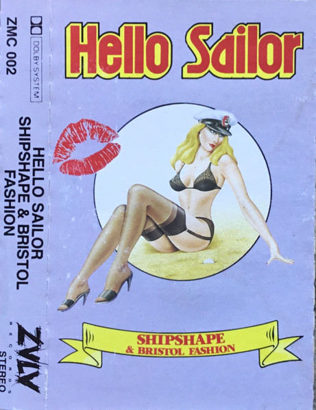 Shipshape & Bristol Fashion