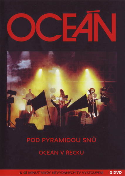 Pod Pyramidou Snů / Oceán V Řecku