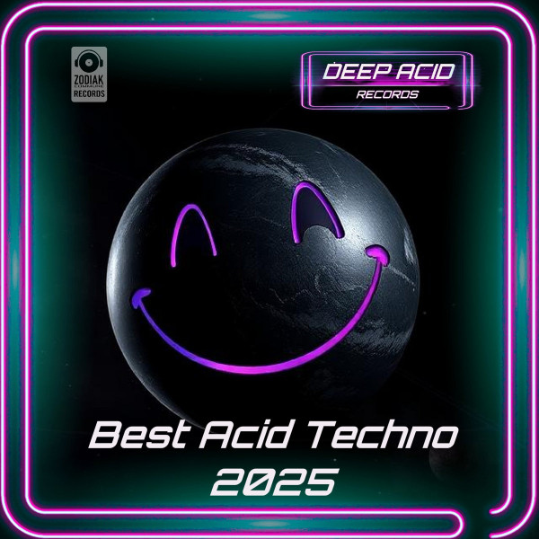 Best Acid Techno 2025