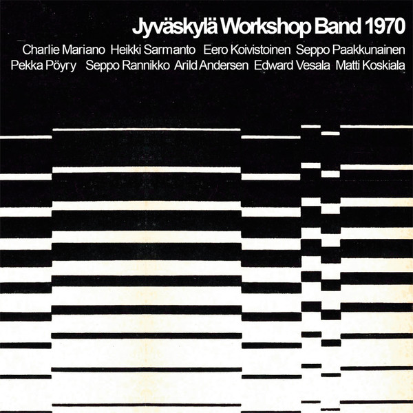 Jyväskylä Workshop Band 1970