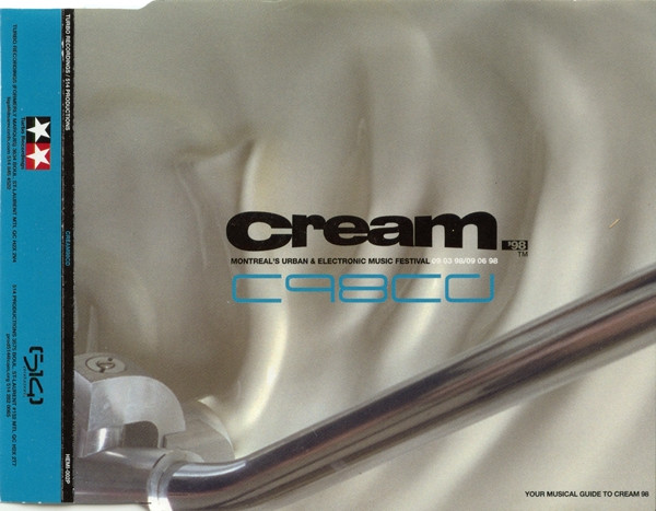 Cream 98 Music Festival