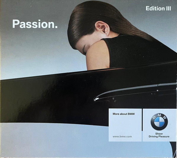 Edition III: Passion.