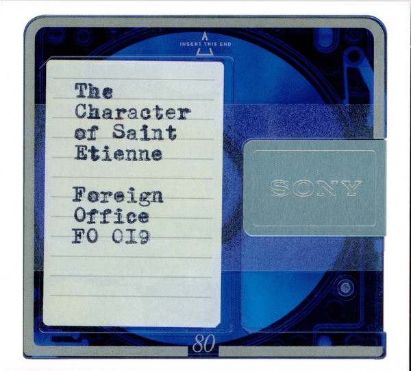 The Character Of Saint Etienne