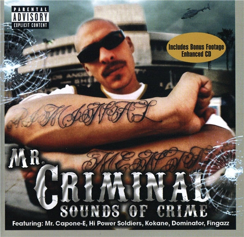 Sounds Of Crime