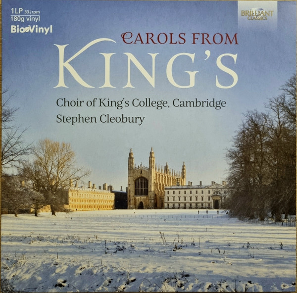 Carols From King's