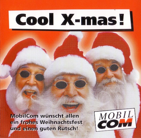 Cool X-mas!