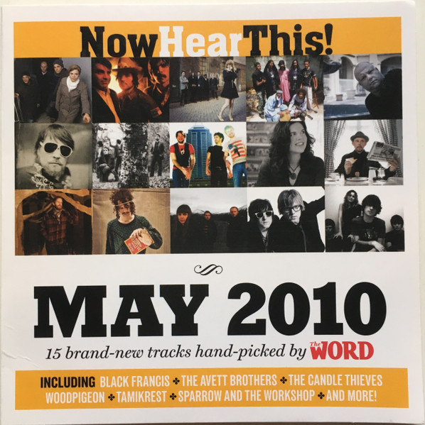 Now Hear This! (May 2010)