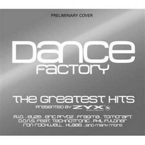 Dance Factory The Greatest Hits