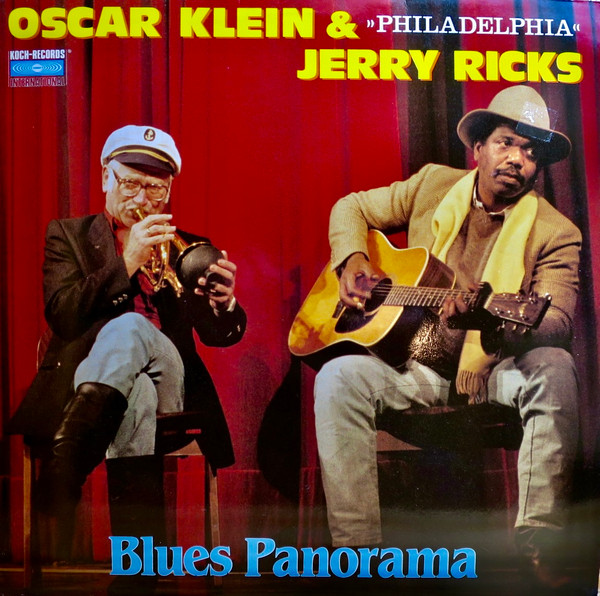 Blues Panorama