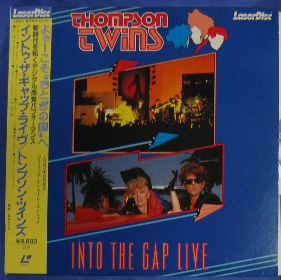 Into The Gap Live