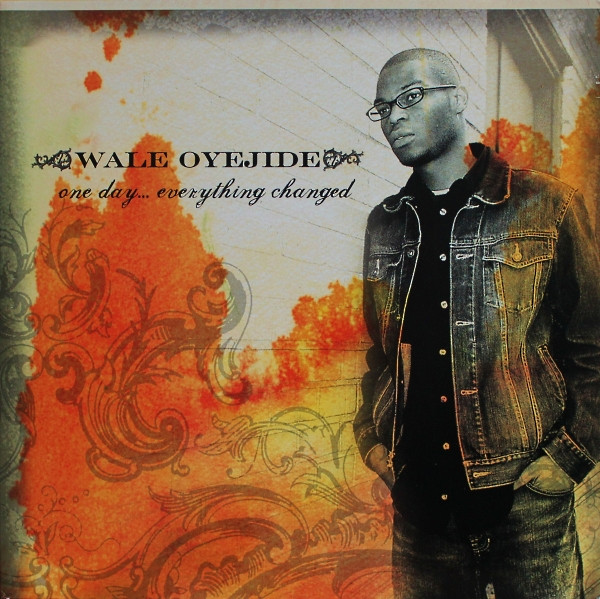 One Day... Everything Changed