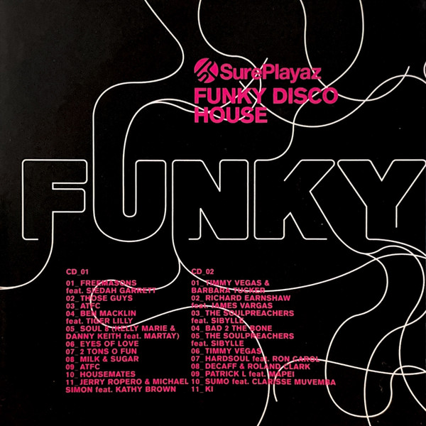 Funky Disco House