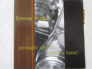 Straight Ahead...Ride For Tone!