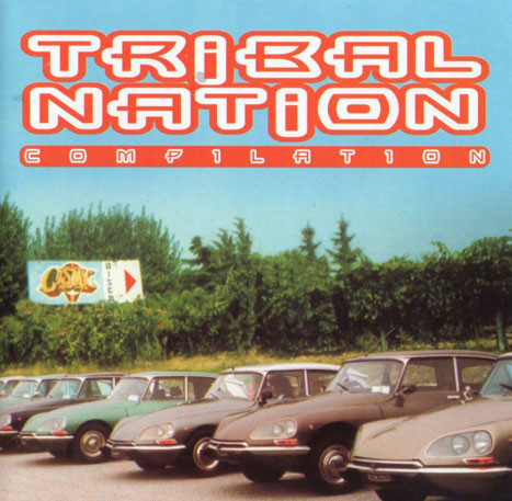 Tribal Nation Compilation