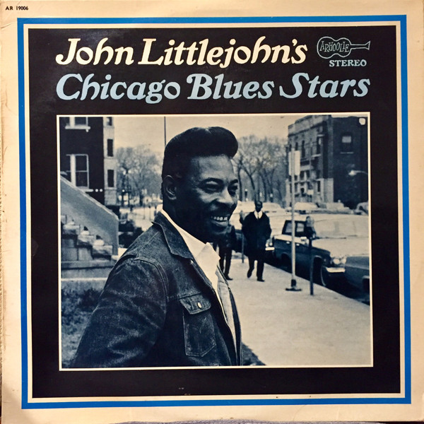 John Littlejohn's Chicago Blues Stars