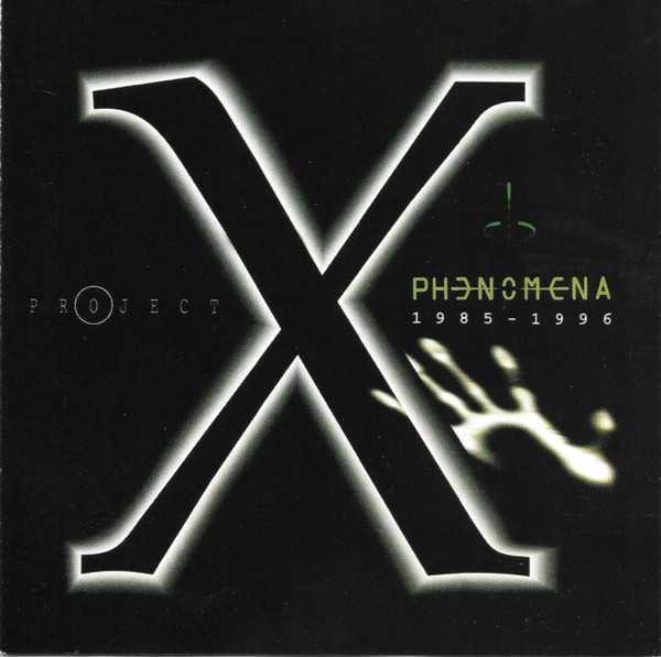 Project X 1985 - 1996