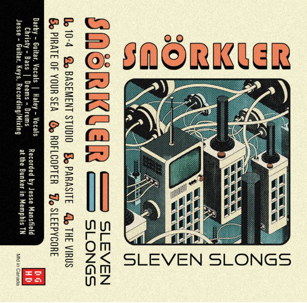 Sleven Slongs