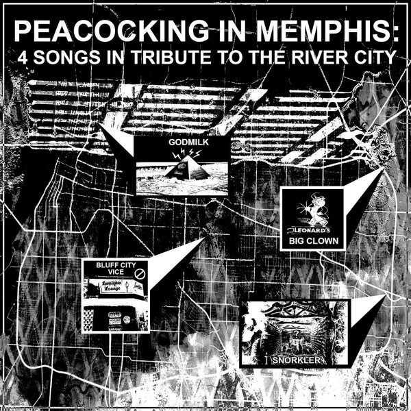 Peacocking In Memphis: 4 Songs In Tribute To The River City