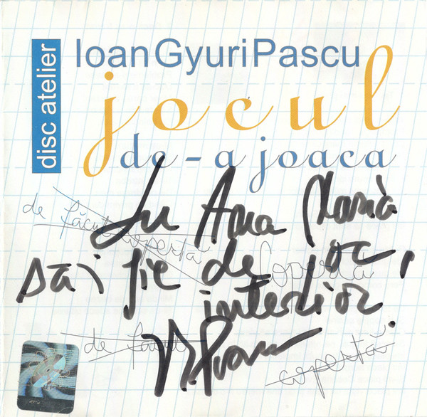 Jocul De-a Joaca