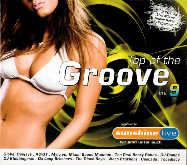 Top Of The Groove Vol. 9