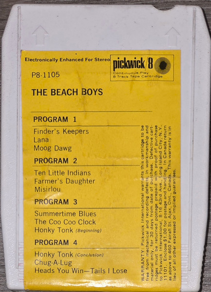 The Beach Boys