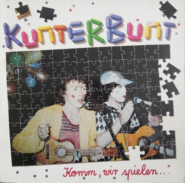 Komm, Wir Spielen ...