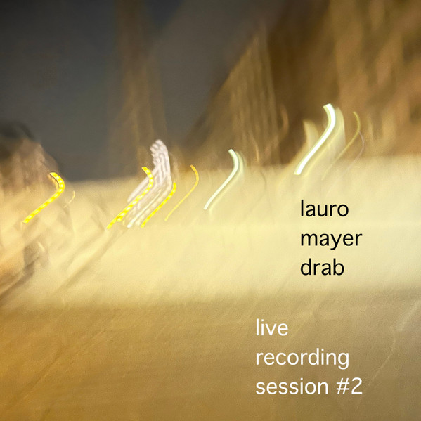 Live Recording Session #2