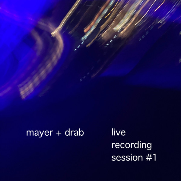 Live Recording Session #1