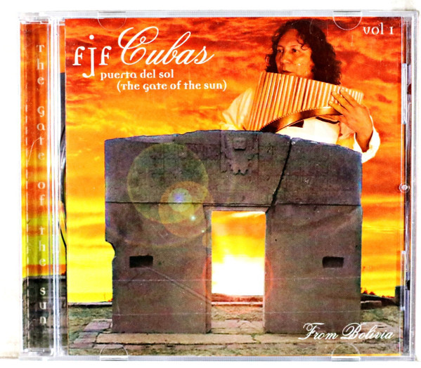 Puerto Del Sol (The Gate Of The Sun) Volume 1