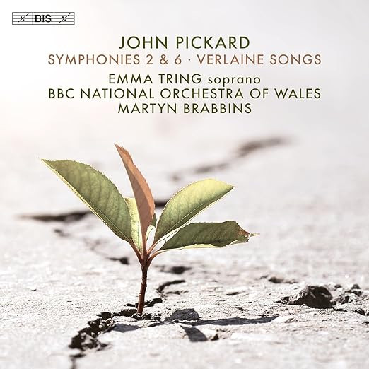 Symphonies 2 & 6 / Verlaine Songs