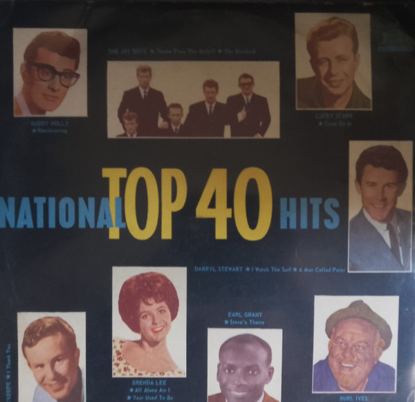 National Top 40 Hits