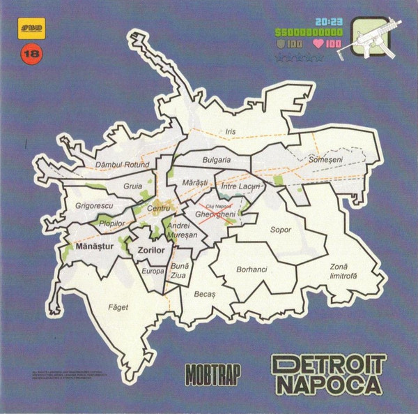 Detroit Napoca
