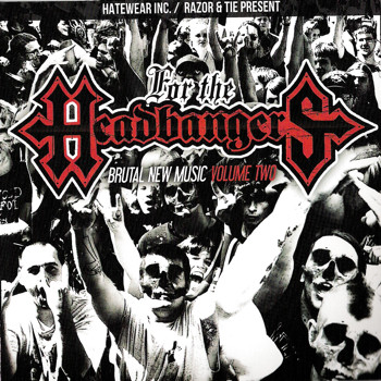 For The Headbangers - Brutal New Music Volume Two