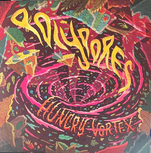 Hungry Vortex