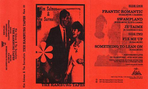 The Hamburg Tapes