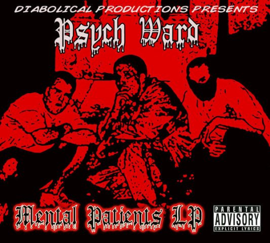 Mental Patients LP
