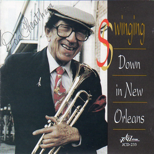 Swinging Down In New Orleans