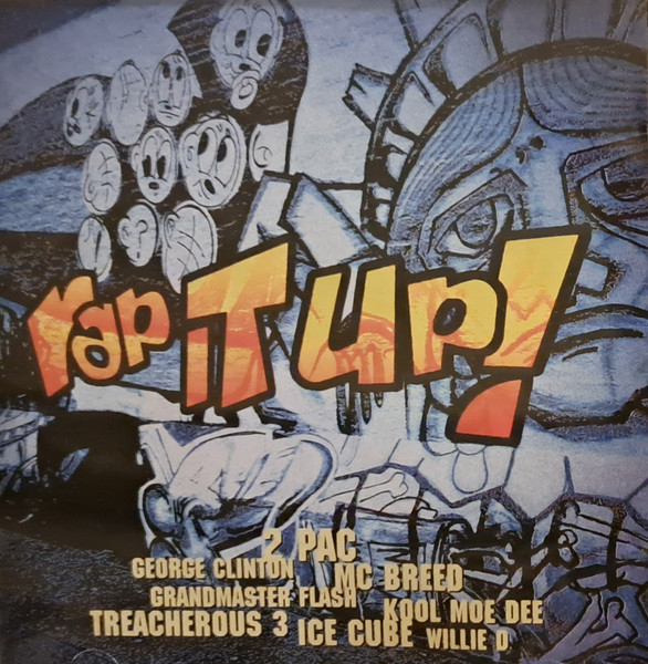 Rap It Up!