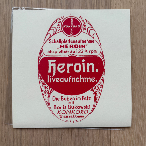 Heroin / Kokain