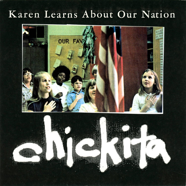 Karen Learns About Our Nation